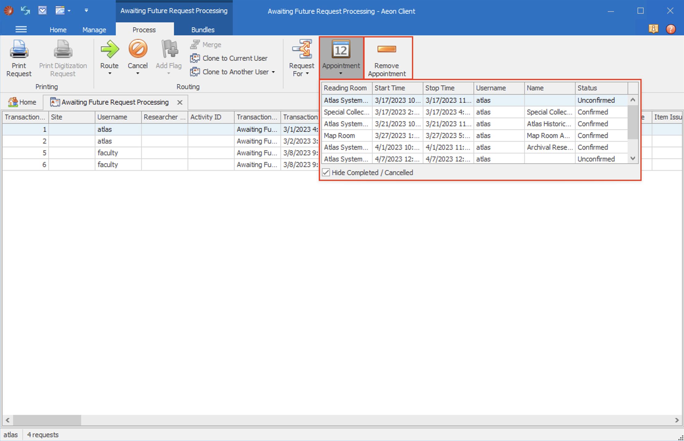 Appointment_control_grid